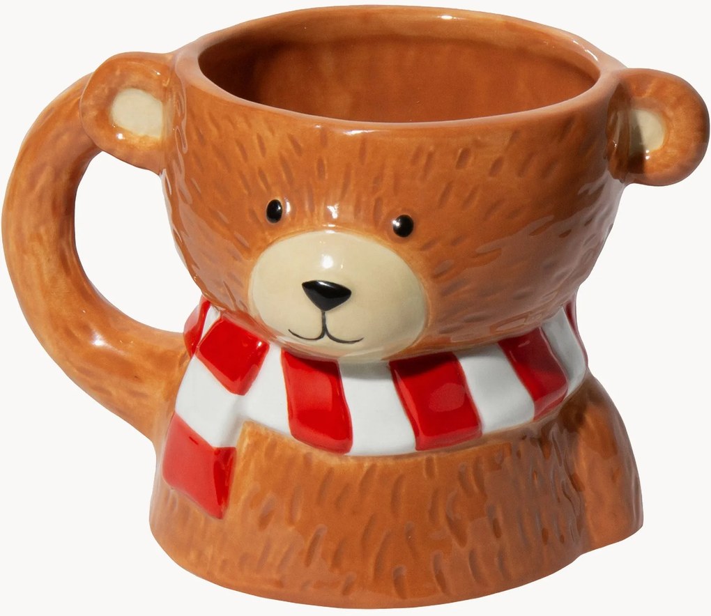 Tazza in ceramica Teddy