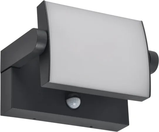 Brilagi-LED Lampada da parete esterna con sensore ANKLE LED/18W/230V 3000K IP65