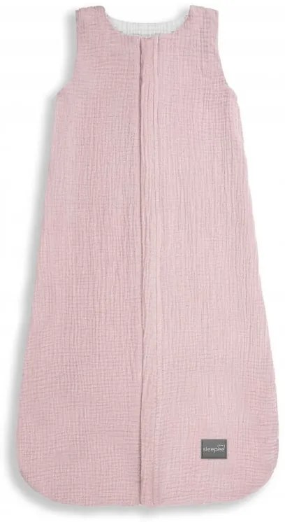 Sacco nanna reversibile in mussola leggera Rose 4-24 mesi M