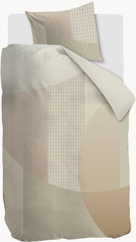 Set biancheria da letto in cotone Tove
