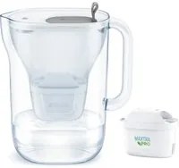 Caraffa filtrante 2,4 L Style Brita con filtro