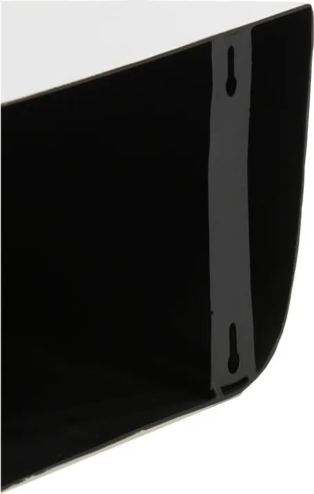 Ripiano in metallo color crema 32,5 cm Adawa - Light &amp; Living