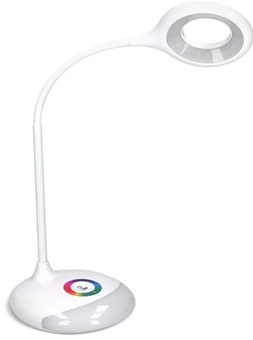 Solight WO44 - Lampada LED RGB da tavolo dimmerabile ricaricabile LED/5W/5V