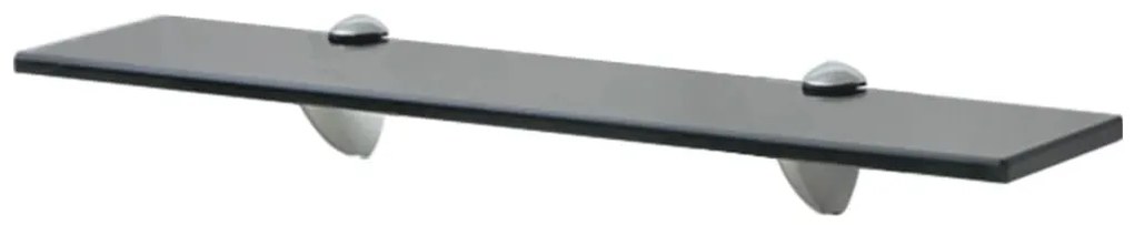 Mensola Galleggiante İn Vetro 50x20 Cm 8 Mm /