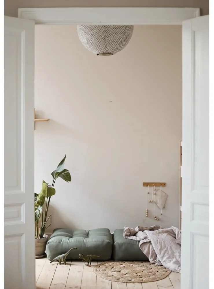 Pouf di seduta Beige More - Karup Design