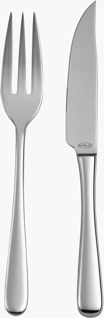 Set di 12 coltelli da bistecca Passion, 6 persone