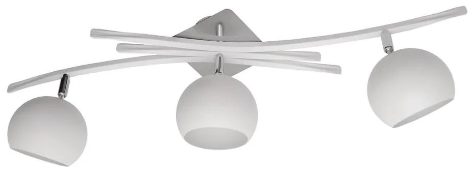 Faretto EVA 3xE27/15W/230V