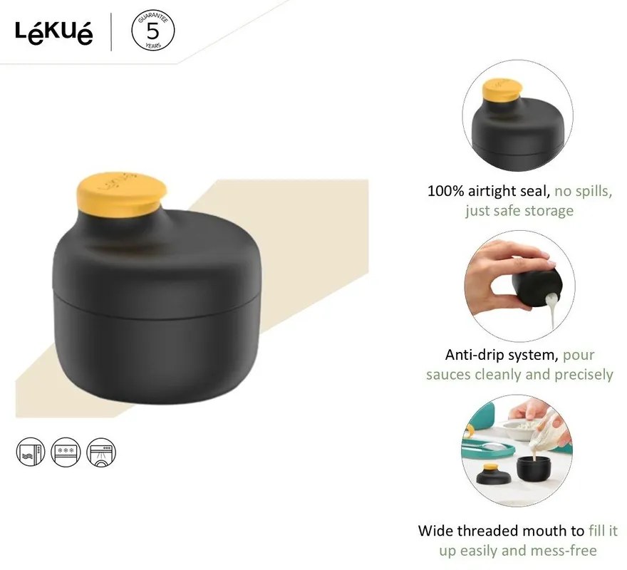 Portapranzo To Go – Lékué