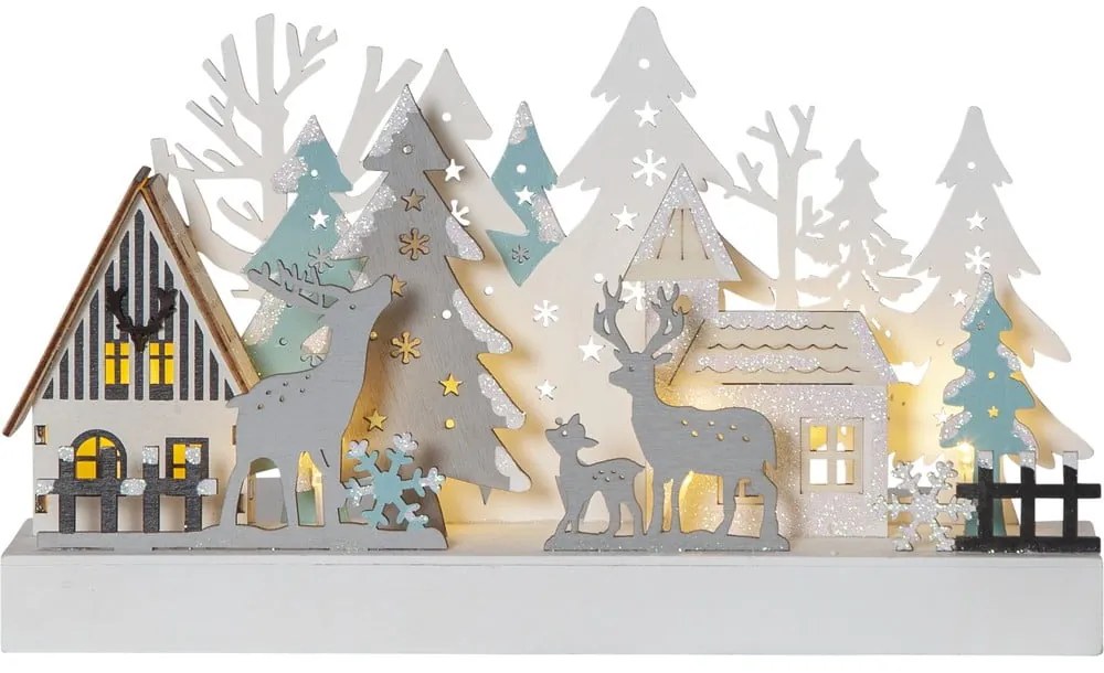 Decorazione luminosa natalizia Reinbek - Star Trading