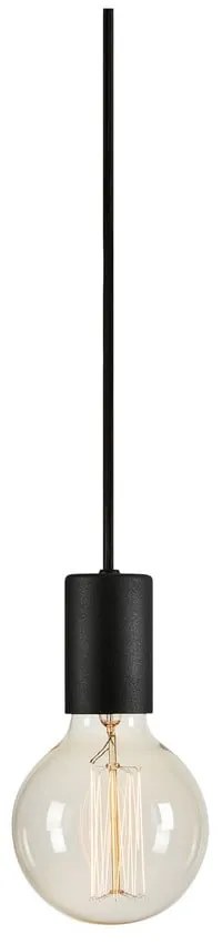 Apparecchio a sospensione nero Cielo - Markslöjd