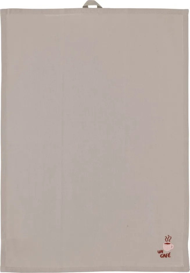 Set di strofinacci in cotone 2 pz 50x70 cm Bistro – Södahl