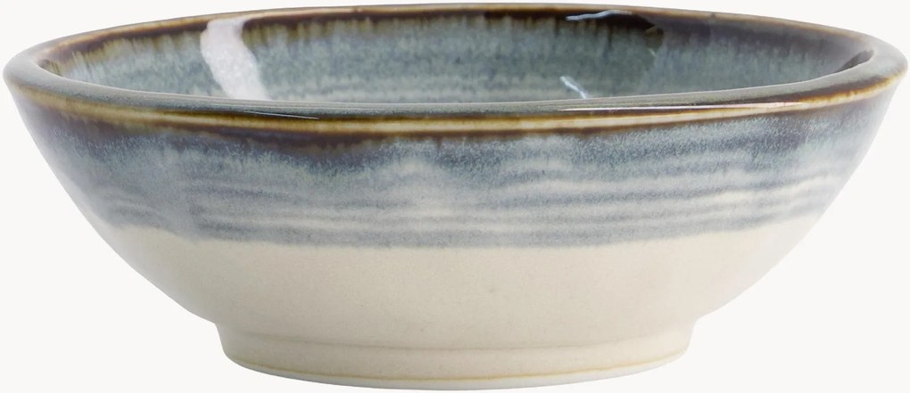 Set di 6 ciotole in gres Unkai