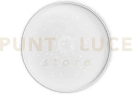 Plafoniera led wish bianca 60w 6600lm cct 3000k 4000k 6500k dimmera...