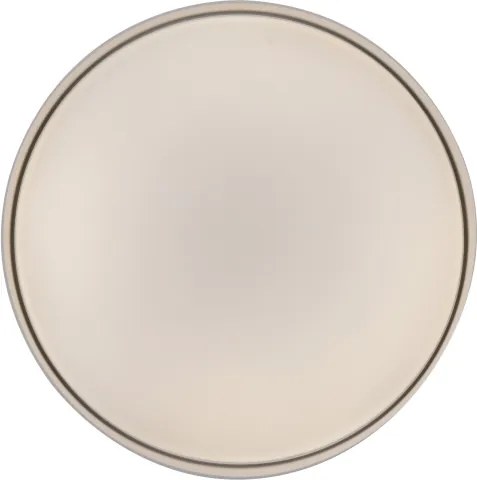 Schöner Wohnen 14594-39 - Lampada da soffitto dimmerabile TAVOLI LED/20W/230V grigio + telecomando