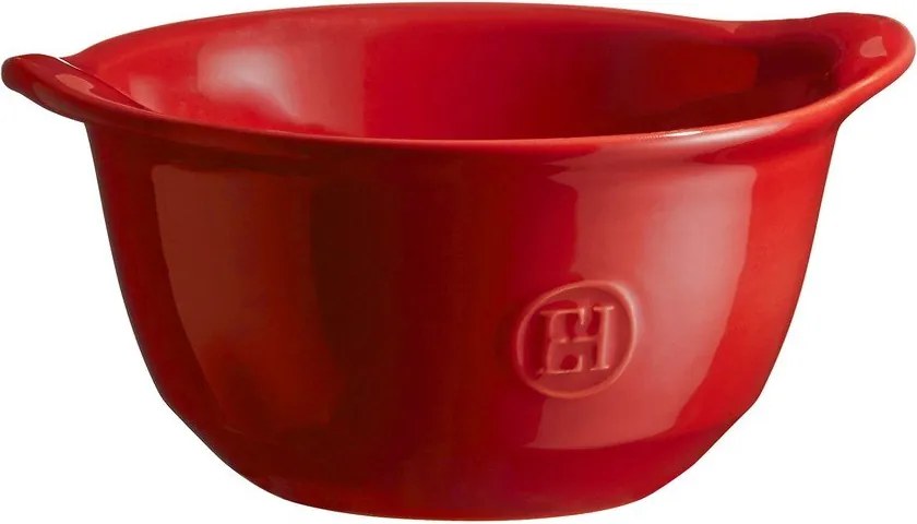 Ciotolina per zuppe e minestre rossa in ceramica 550 ml Ultime – Emile Henry