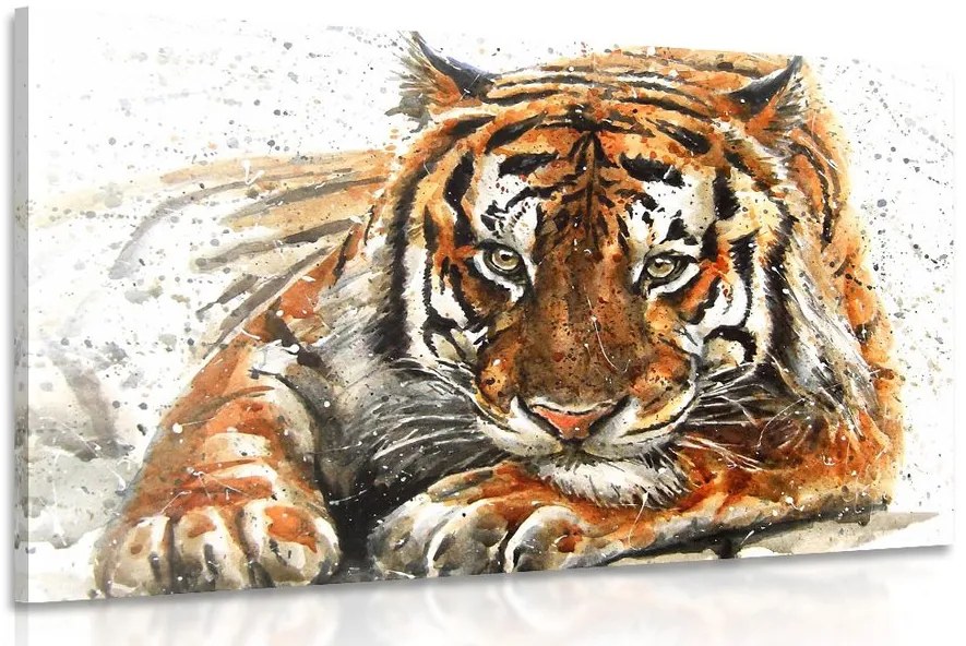 Quadro su tela – Predatore degli animali
