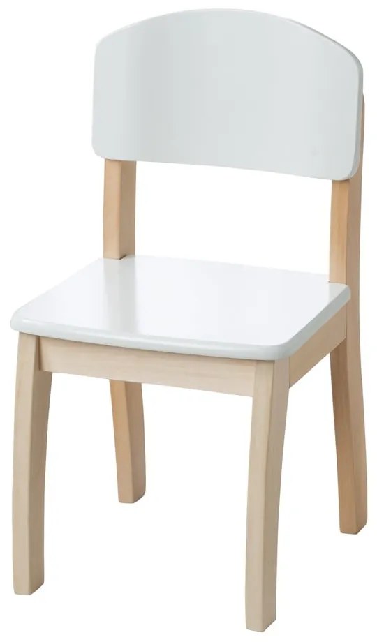 Sedia per bambini bianca – Roba