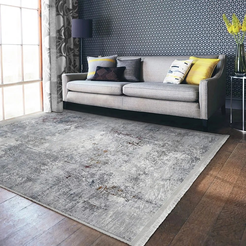 Tappeto grigio 120x180 cm - Mila Home