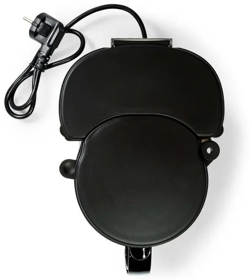 Nedis KACM150EBK - Caffettiera a goccia da 1,25 l con funzione di mantenimento della temperatura