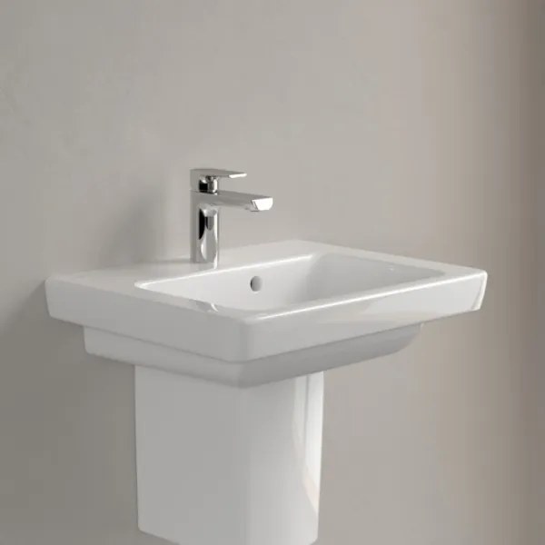 Villeroy & Boch 73155001 - Lavabo sospeso SUBWAY 2.0 50x40 cm ceramica/bianco