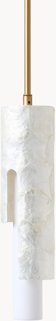 Lampada a sospensione piccola a LED con luce regolabile Maris