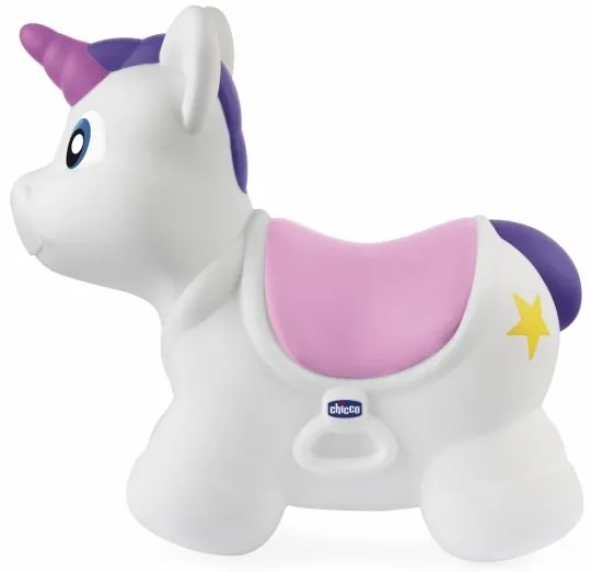 Chicco - Sdraietta gonfiabile UNICORN
