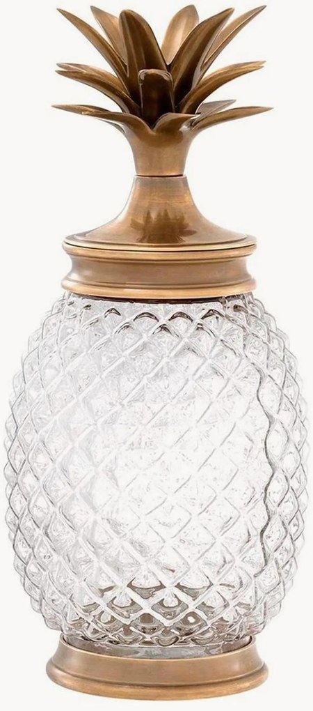 Vaso con coperchio Hayworth