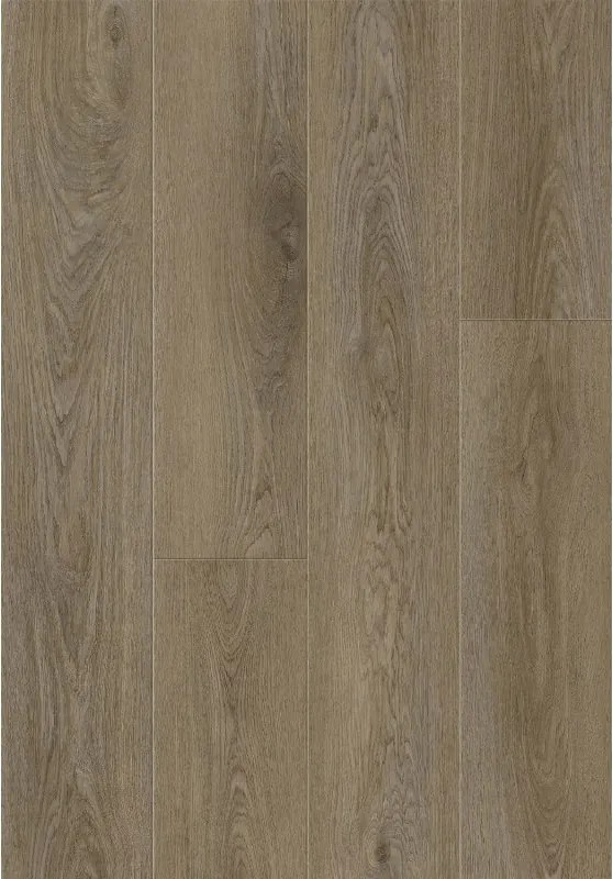 Mexen Oceanside  pannelli vinilici 1240 x 182 mm SPC 6,5 mm, sottostrato IXPE 1,5 mm, 4 V-Fuga, Rovere