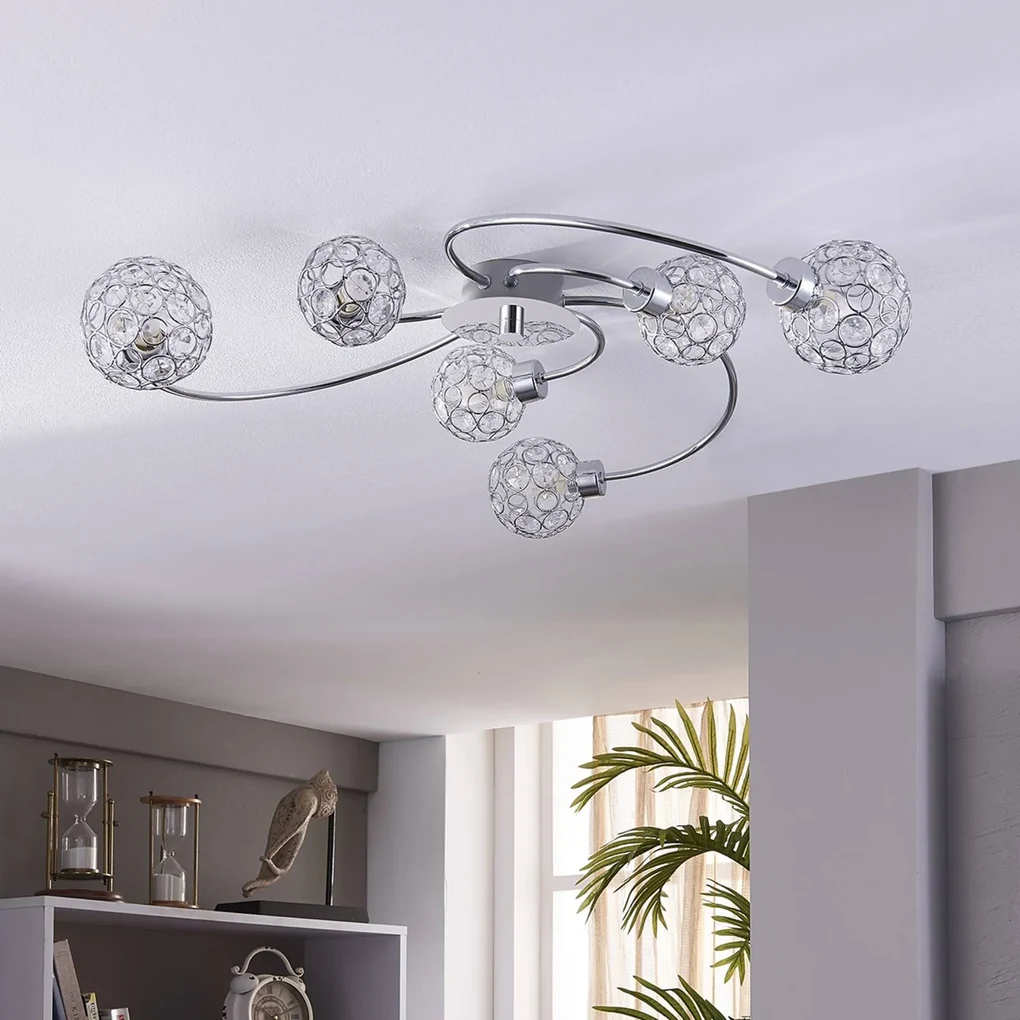 Lampada da soffitto a LED Tarja decorativa