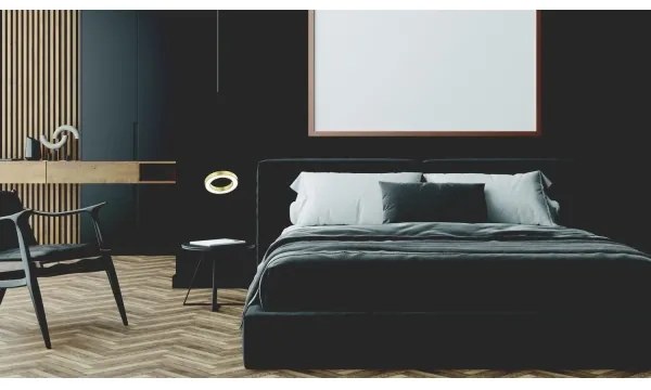 Zambelis 22045 - Lampadario a sospensione con filo LED dimmerabile LED/7W/230V CRI90 nero