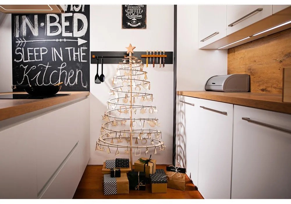 Decorazioni natalizie in set da 10 - Spira