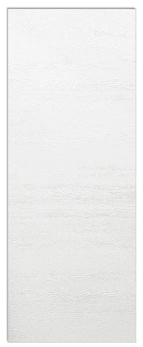 Pannello per porta d'ingresso coordinato Mast verniciato prodotto senza rivestimento bianco L 95  x H 215 cm, Sp 0.6 mm