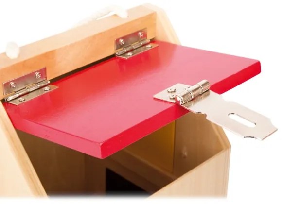 Small Foot - Camper con serrature