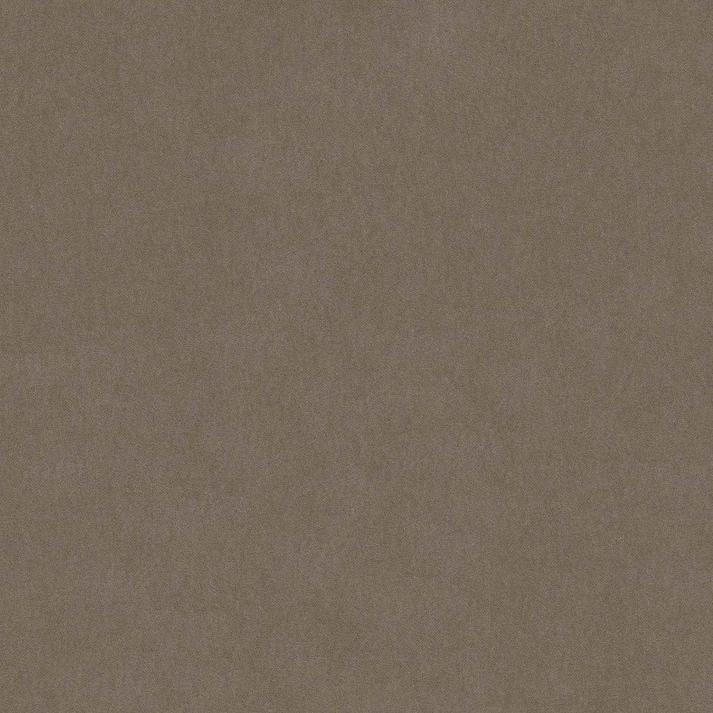 Luxury cuscino quadrato in velluto misto cotone disponibile in diversi colori marrone