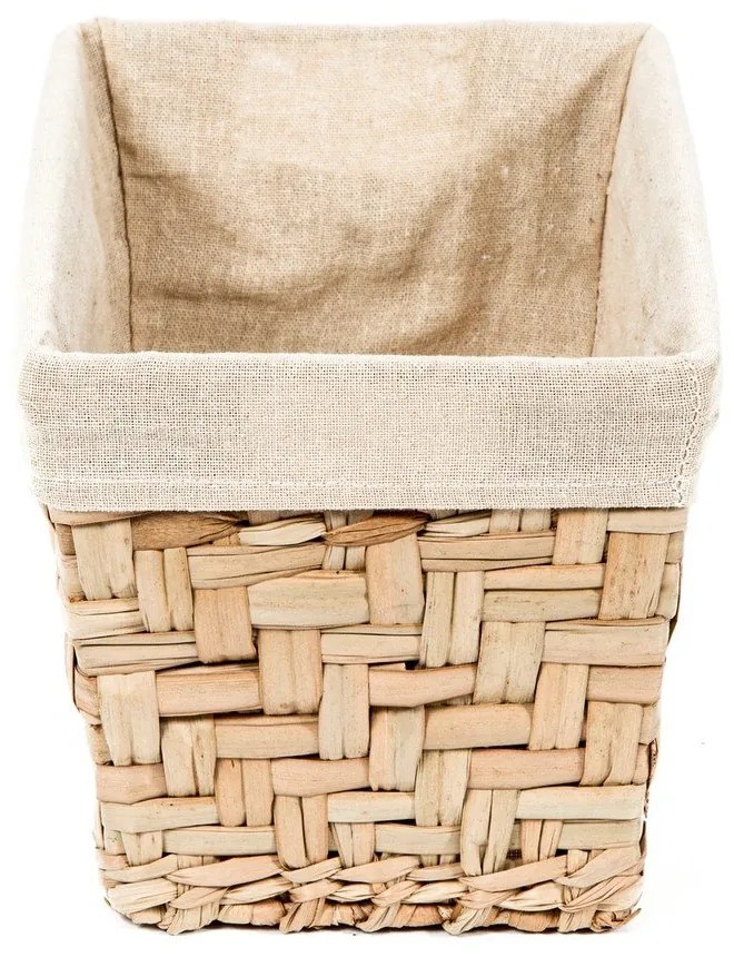 Cestino in seagrass Fiesta - Compactor