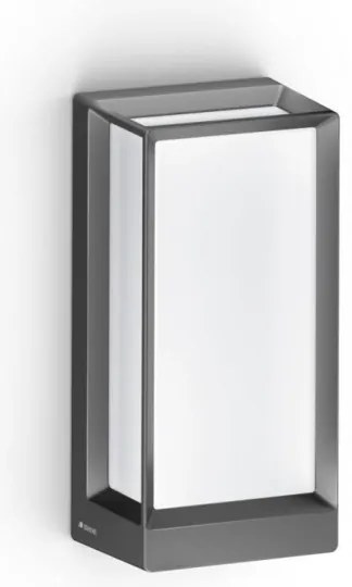Steinel 085254 - Applique a LED da esterno L42C LED/12,6W/230V IP54