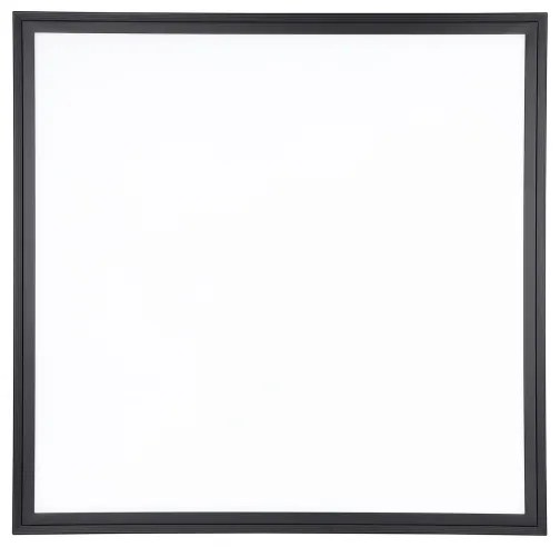 Eglo 900819 - Plafoniera LED SALOBRENA LED/33W/230V 60x60 cm nero