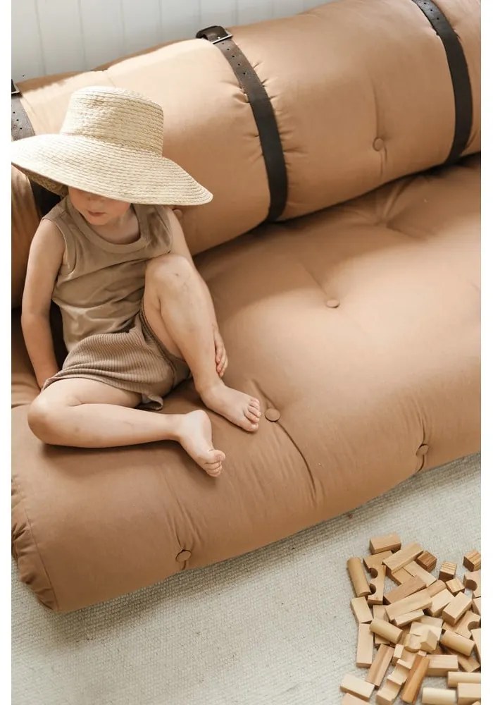 Divano variabile Cremoso Buckle Up - Karup Design