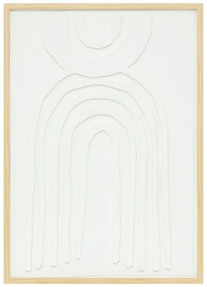 Atmosphera - Stampa incorniciata BOBBY 50x70 cm