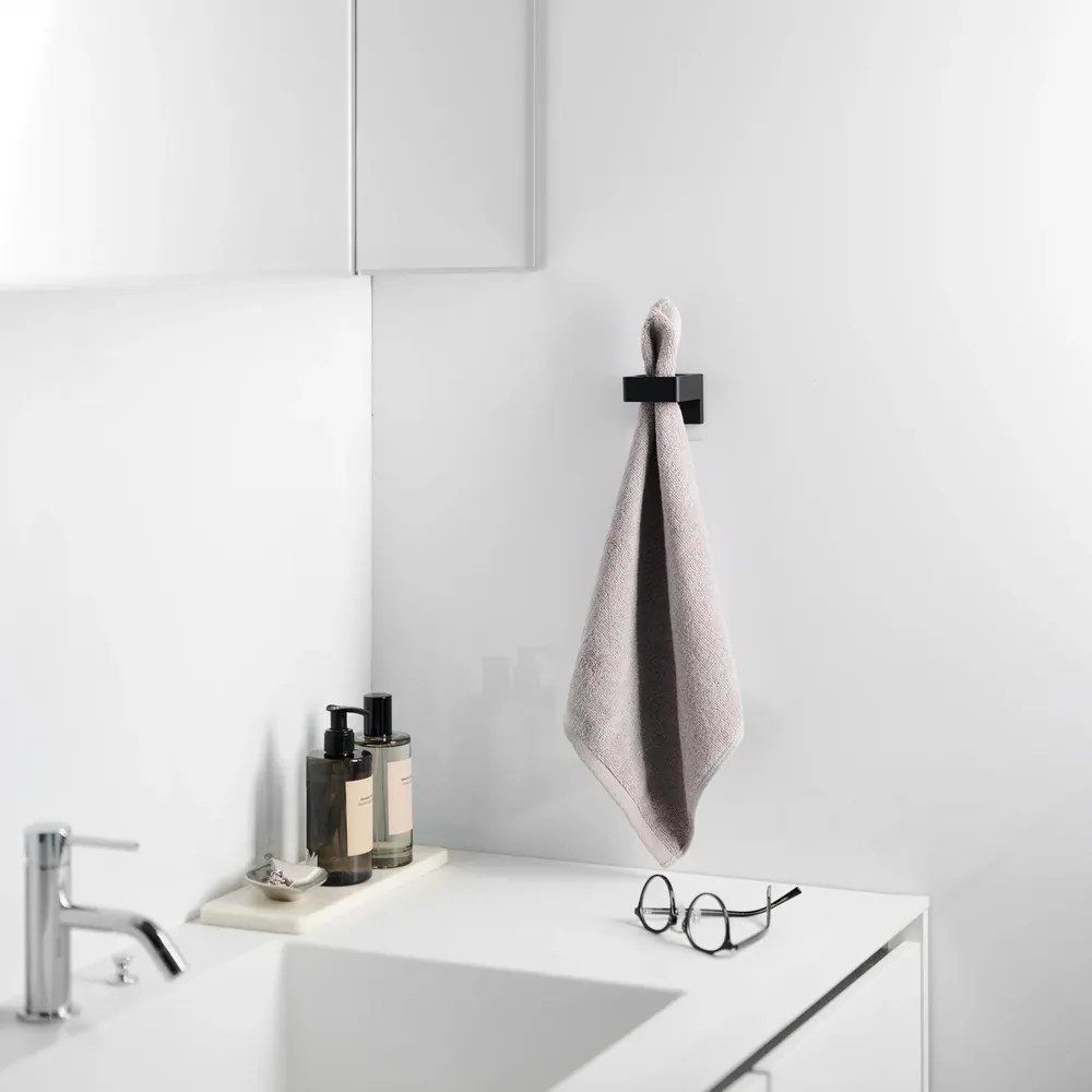 Supporto multifunzione in plastica nera Film Hook - YAMAZAKI