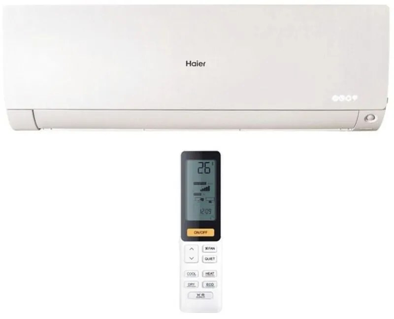 Haier - Climatizzatore Flexis AS25S2SF1FA-MW 9000 Inverter a+++ R-32 WiFi Bianco