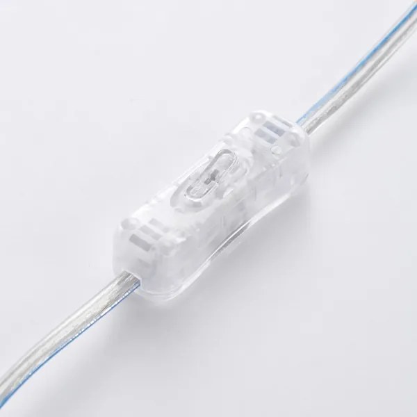 Brilliant - Lampada da tavolo CLARIE 1xE14/40W/230V cromo opaco/bianco