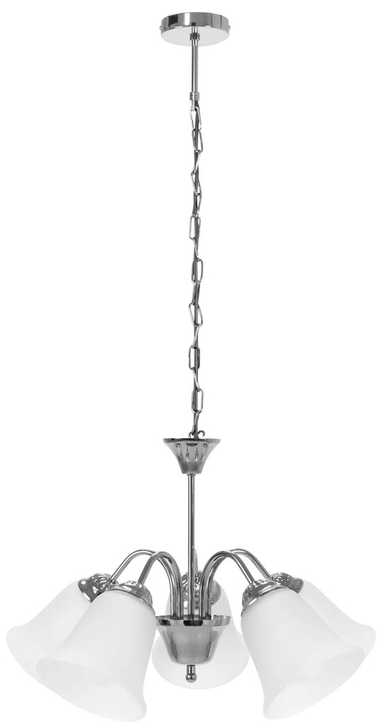 Lampada Vintage APP960-5CP CHROM
