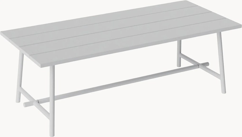 Tavolo pieghevole da giardino Fred's, 220 x 100 cm