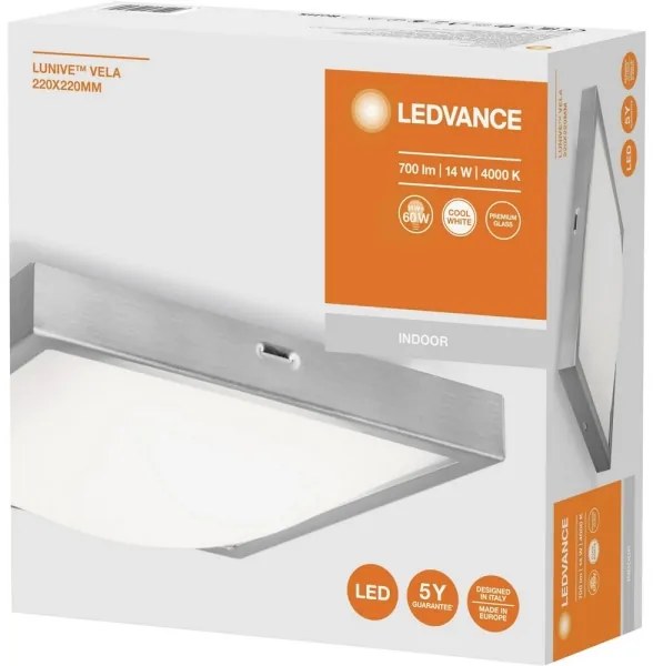 Ledvance - Plafoniera LED LUNIVE LED/14W/230V