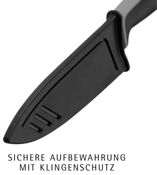 WMF - Set di coltelli TOUCH 2 pezzi, nero