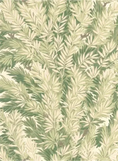 Cole & Son Carta da parati Florencurt - Olive