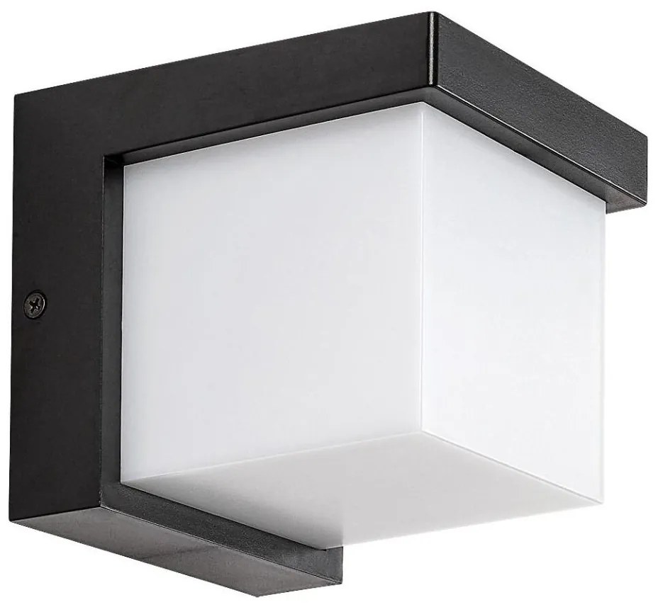 Rabalux 77095 - Applique a LED da esterno ANDELLE LED/10W/230V IP54 nero