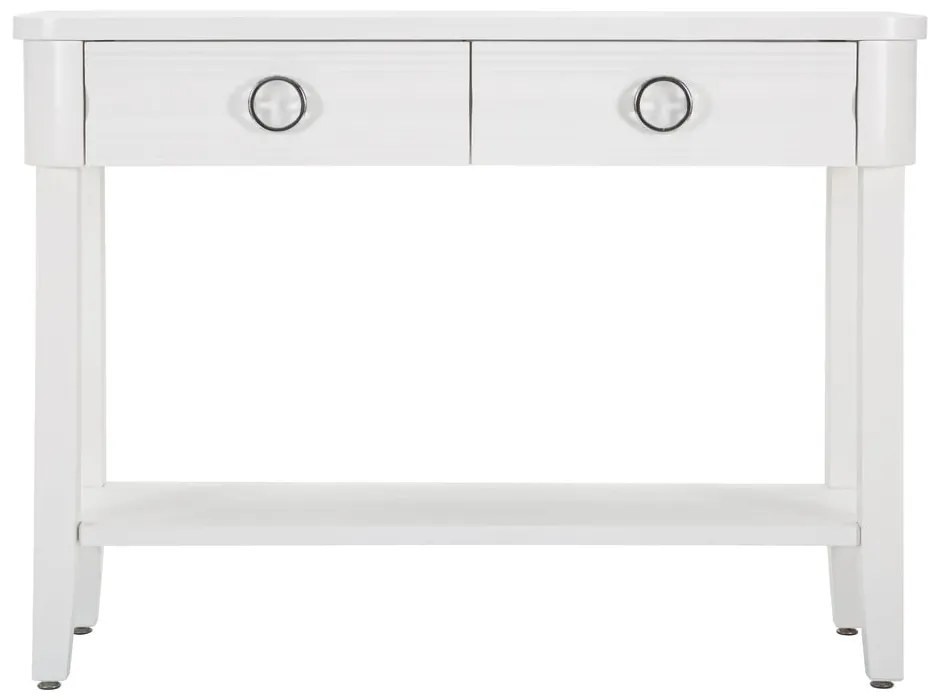 Consolle in legno di abete bianco 40x110 cm Shine - Mauro Ferretti