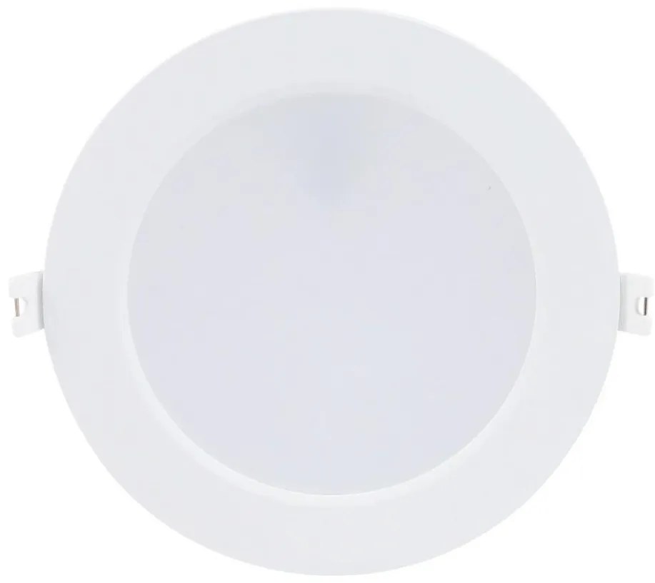 Rabalux 71234 - Lampada LED da incasso SHAUN LED/12W/230V diametro 17 cm bianco